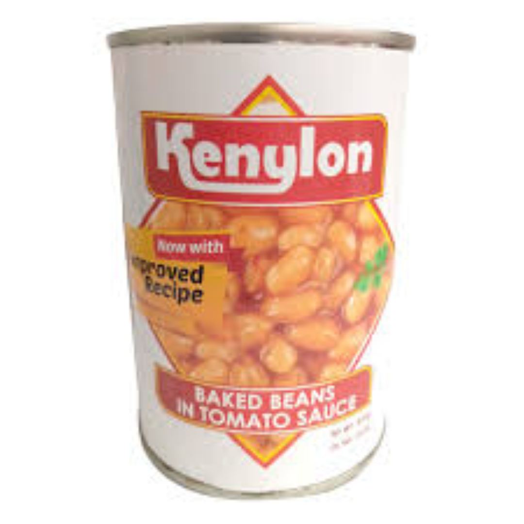 KENYLON BEANS IN TOMATO SAUCE 300G